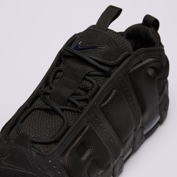 Мъжки маратонки NIKE AIR MORE UPTEMPO LOW im6649-001 цвят черен