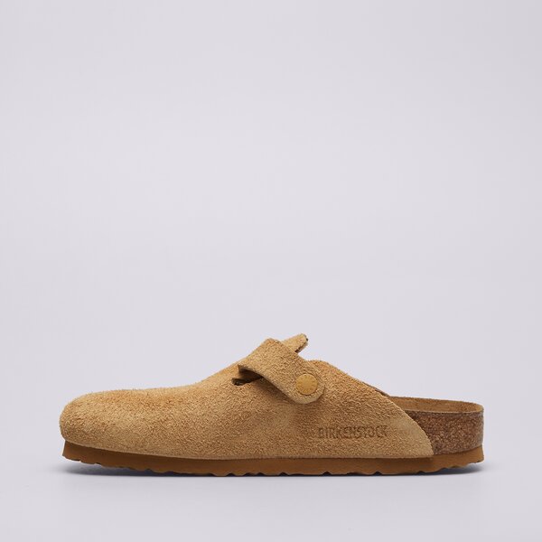 Дамски чехли и сандали BIRKENSTOCK BOSTON  1027752 цвят бежов