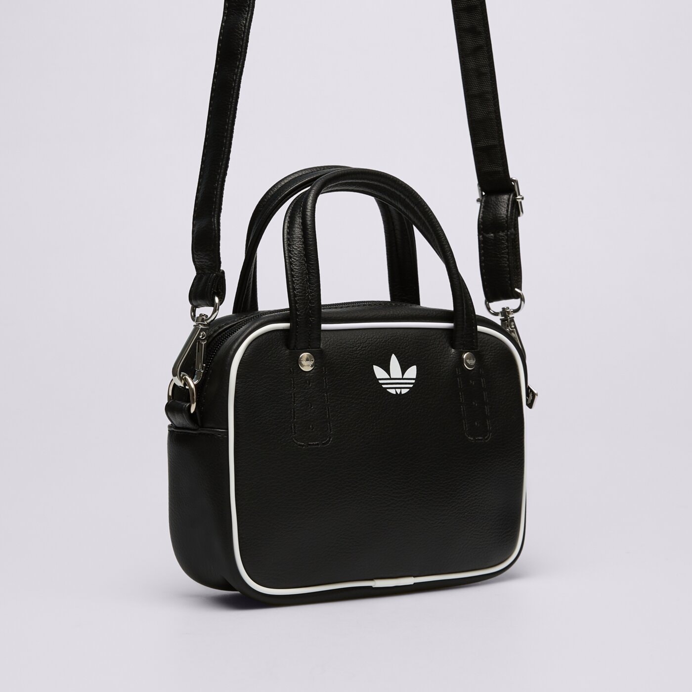 Дамски сак ADIDAS ЧАНТА ADICOLOR SB jx7872 цвят черен