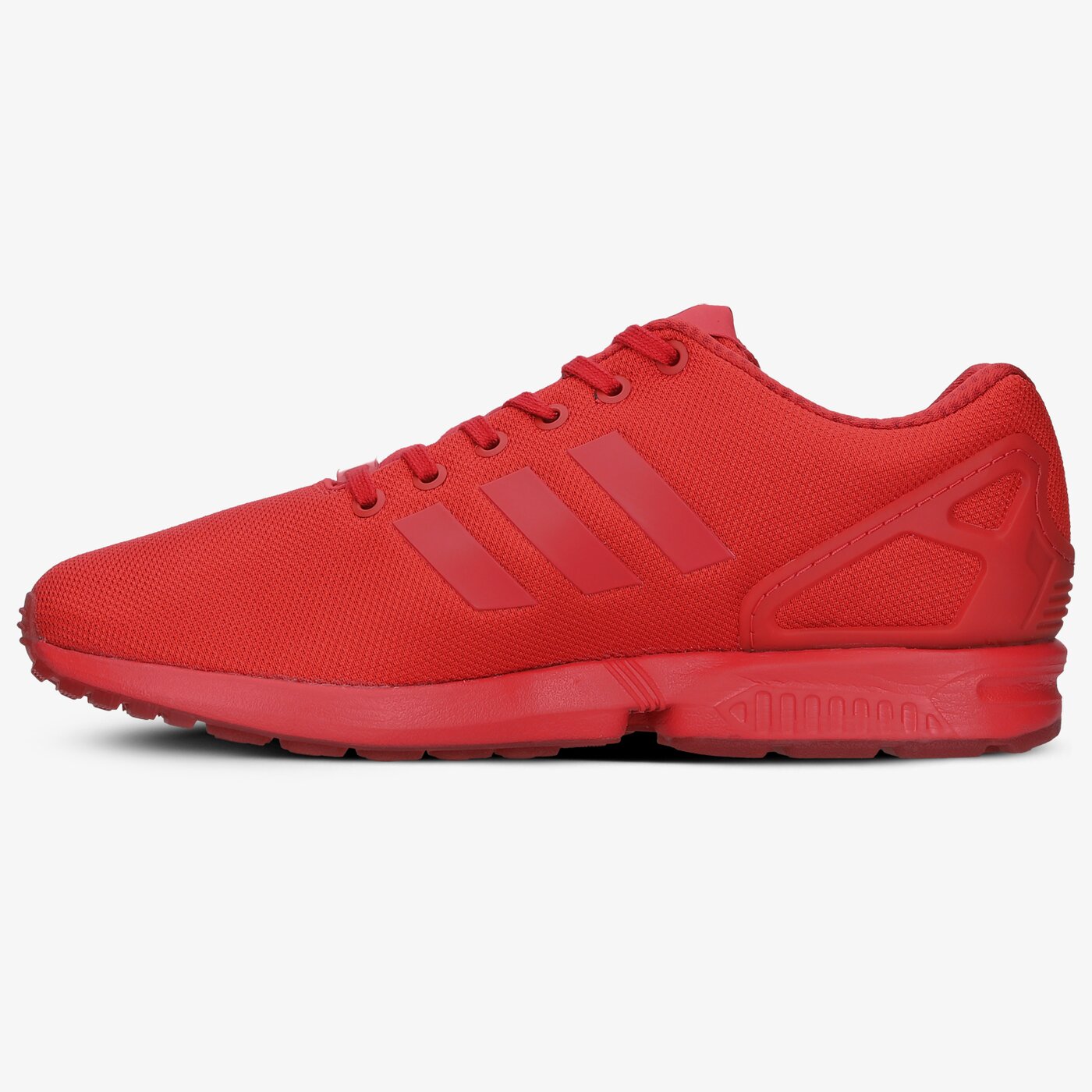 Мъжки маратонки ADIDAS ZX FLUX  aq3098 цвят червен