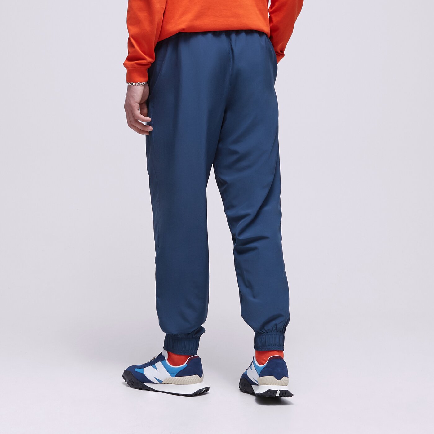 PUMA КОМПЛЕКТ WOVEN TRACKSUIT CL 67398016 цвят тъмносин