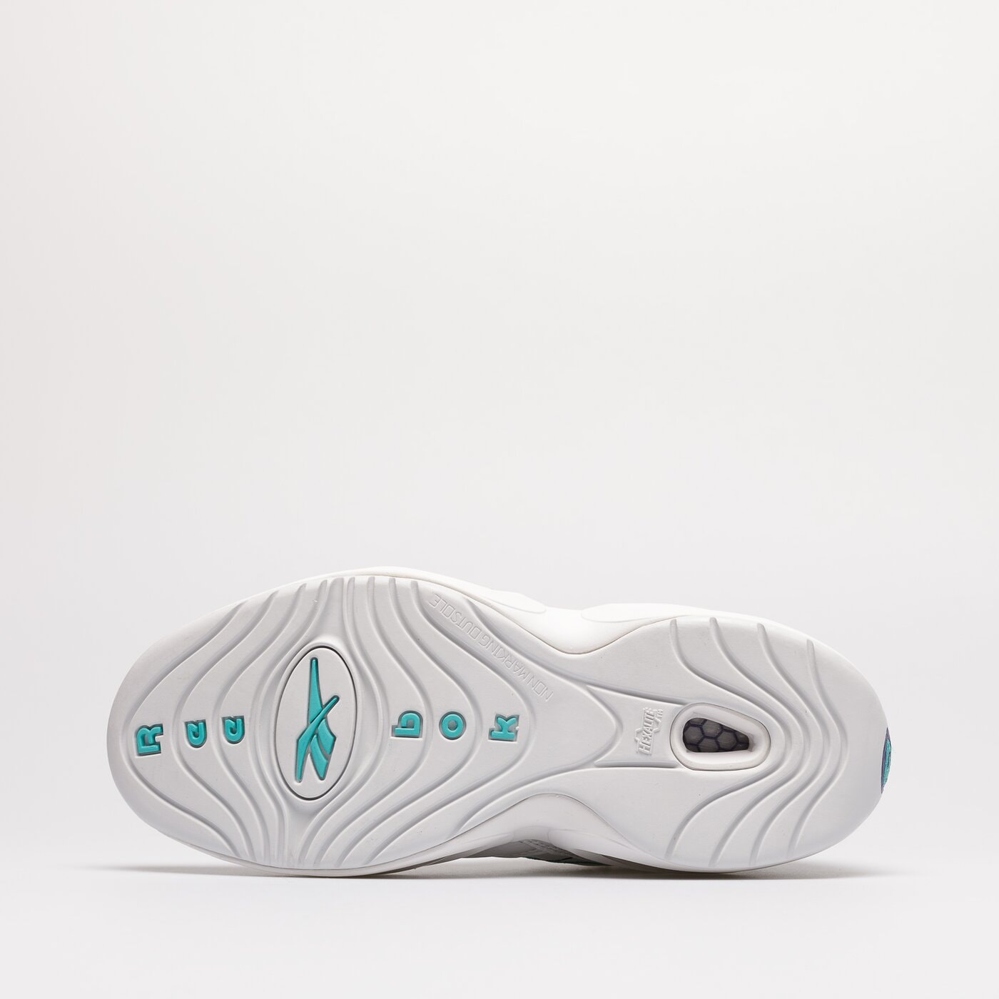 Мъжки маратонки REEBOK QUESTION MID gw8853 цвят бял