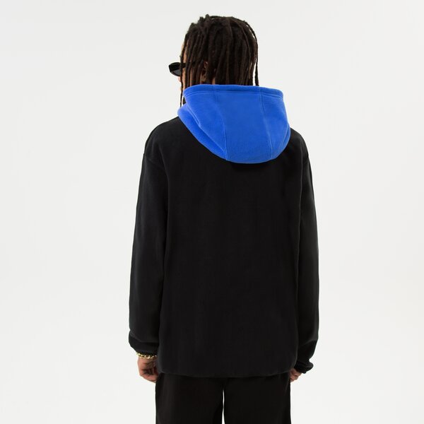 Мъжки суичър NIKE СУИТЧЪР С КАЧУЛКА M NSW SPU HOODY ПОЛАР dz5641-010 цвят черен