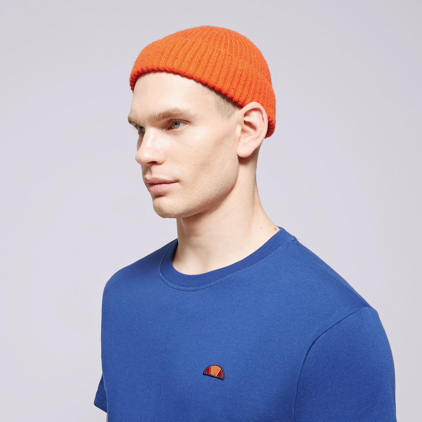 Мъжка тениска ELLESSE ТЕНИСКА AZZINA NAVY smg19603429 цвят тъмносин