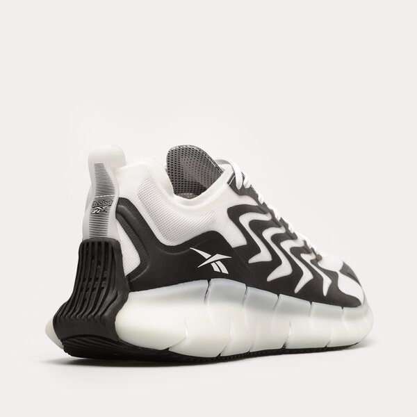 Мъжки маратонки REEBOK ZIG KINETICA 21 fx0295 цвят бял