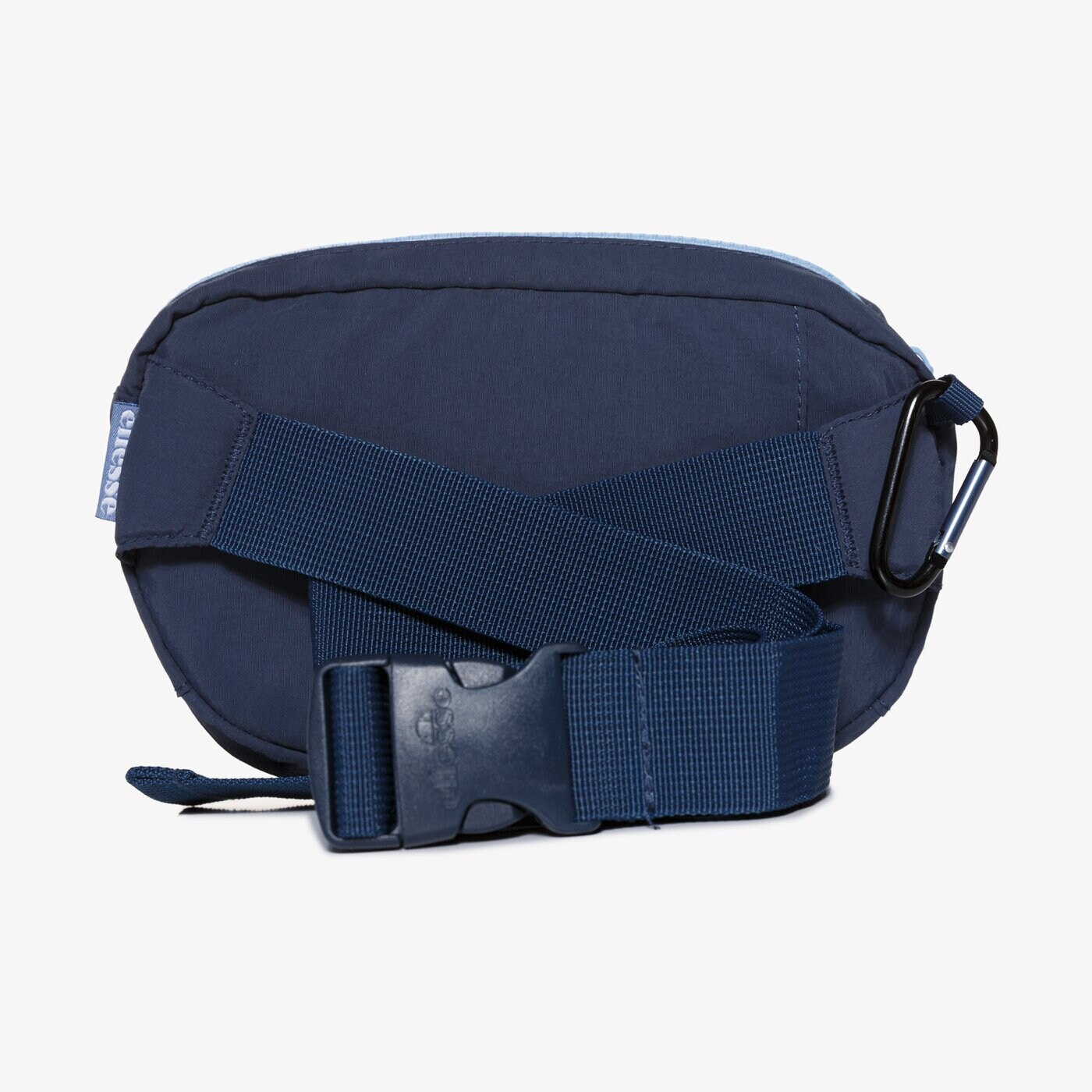 Дамска чанта за кръст ELLESSE ЧАНТА POGALI BUM BAG NAVY sama2228429 цвят тъмносин