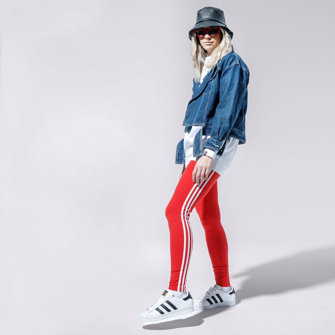 Дамски суичър ELLESSE СУИТЧЪР AGATA WHT sgs03238908 цвят бял