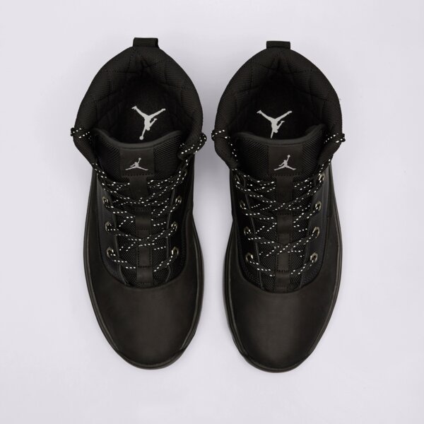 Мъжки туристически обувки JORDAN REMIX hv4580-001 цвят черен