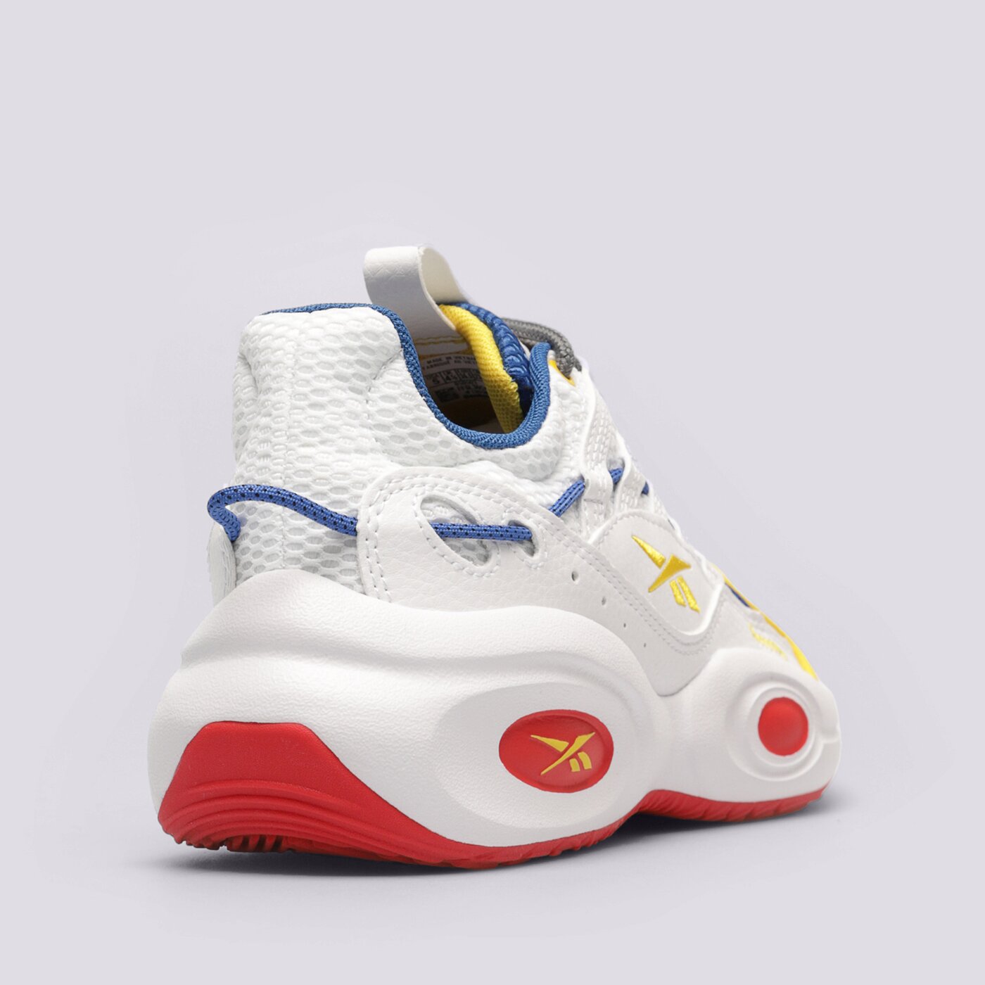 Детски маратонки REEBOK SOLUTION MID  hp4387 цвят бял