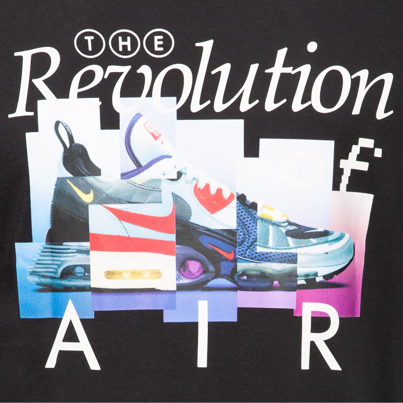 Мъжка тениска NIKE ТЕНИСКА U NSW TEE BB FW ih5067-010 цвят черен