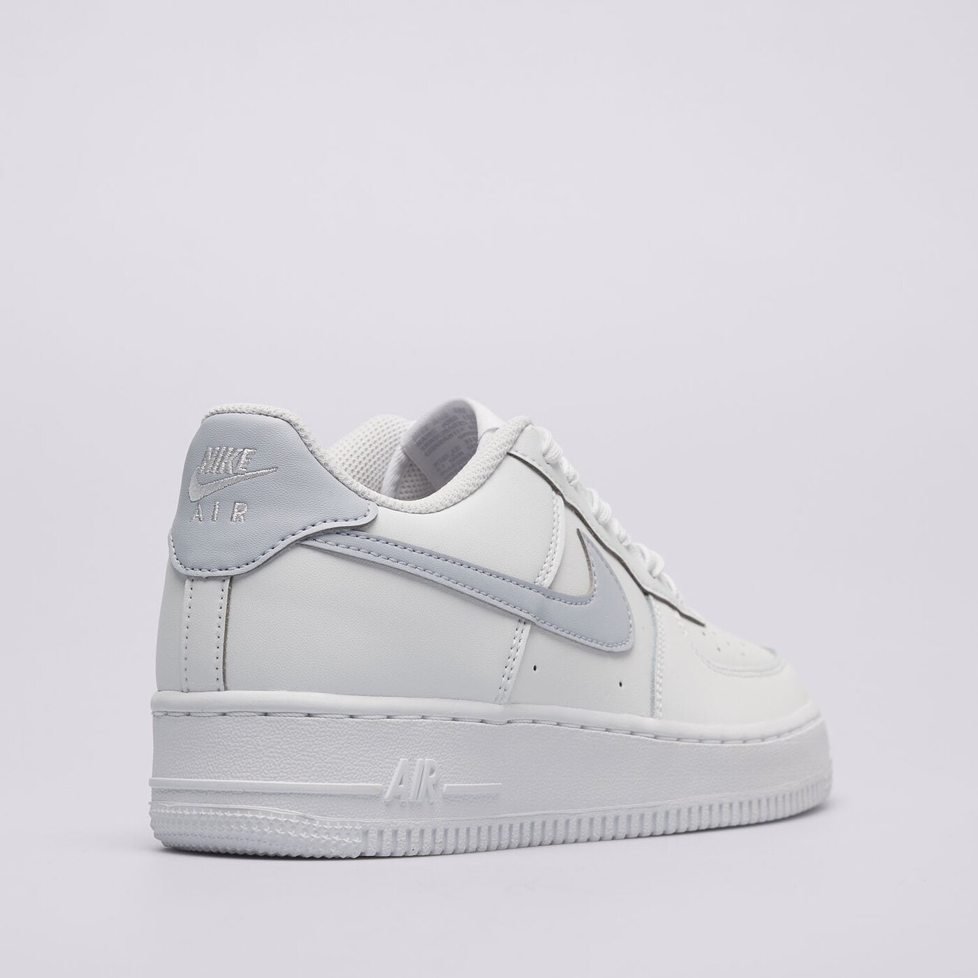 Детски маратонки NIKE AIR FORCE 1 (GS)  ct3839112 цвят бял