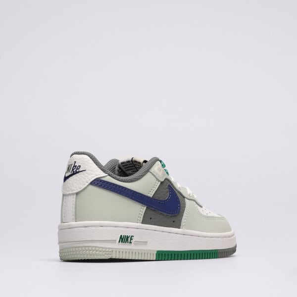 Детски маратонки NIKE FORCE 1 LV8 fb9501-001 цвят сив