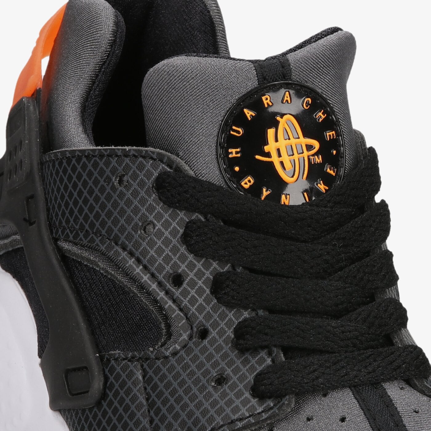 Детски маратонки NIKE HUARACHE RUN GS M dr0173-001 цвят черен