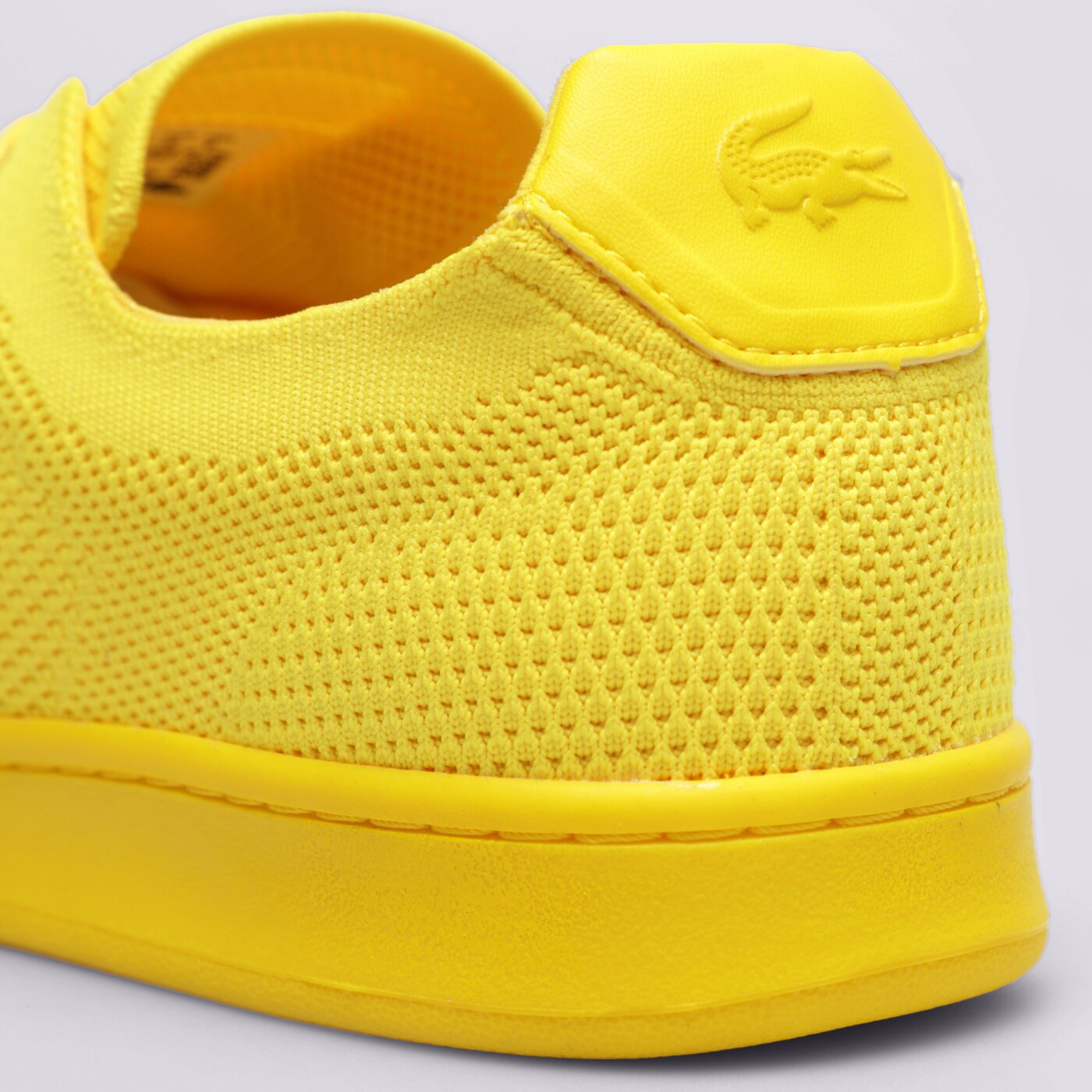 Мъжки маратонки LACOSTE CARNABY PIQUEE 123 1 SMA 745sma00232t7 цвят жълт