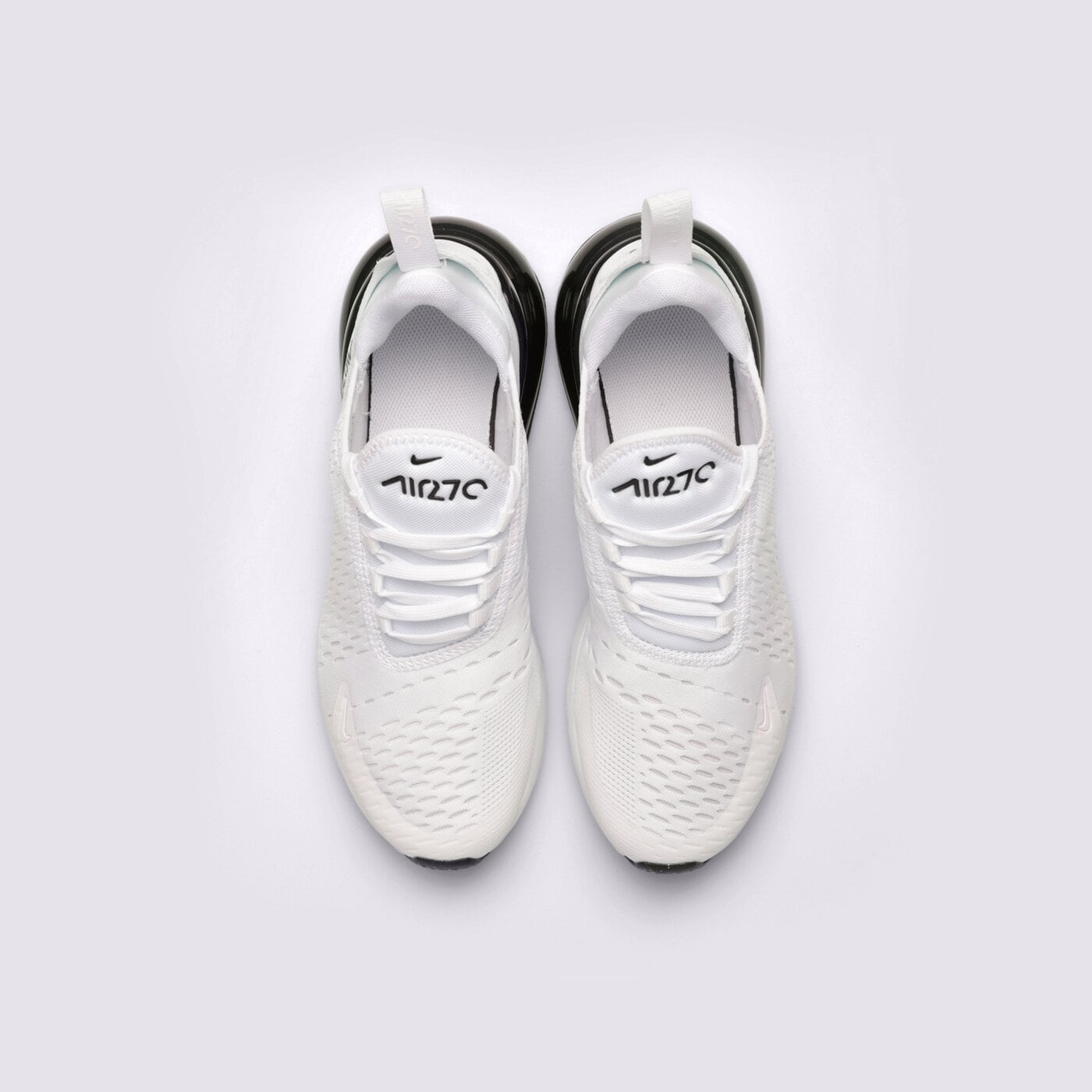 Детски маратонки NIKE AIR MAX 270 GS fd0691-100 цвят бял