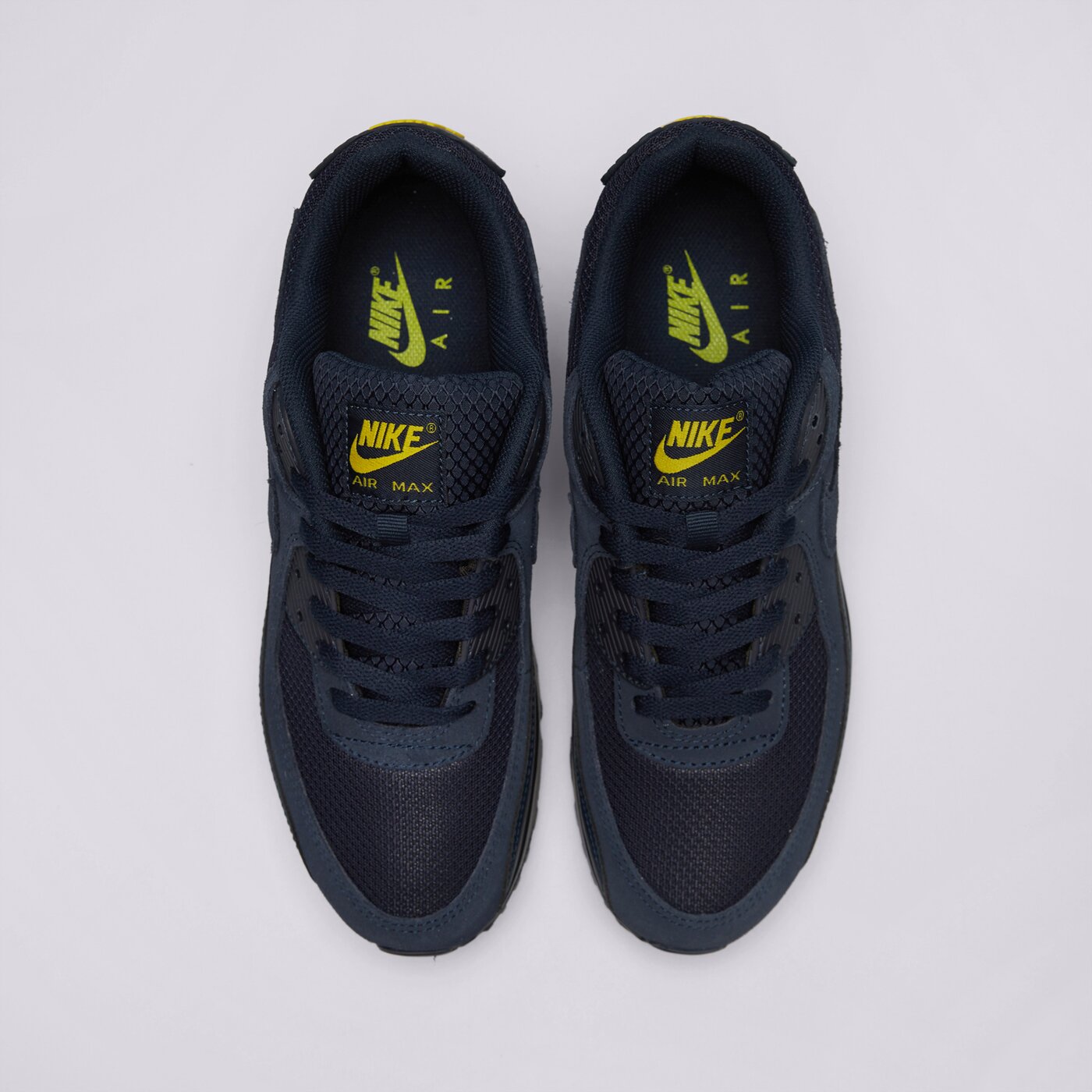 Мъжки маратонки NIKE AIR MAX 90  dm0029-401 цвят черен