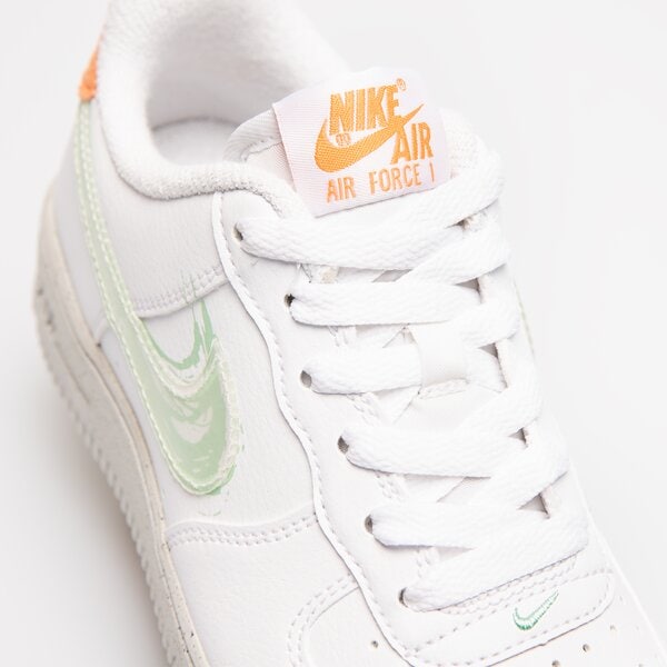 Детски маратонки NIKE AIR FORCE 1 CRATER GS dx3067-100 цвят бял