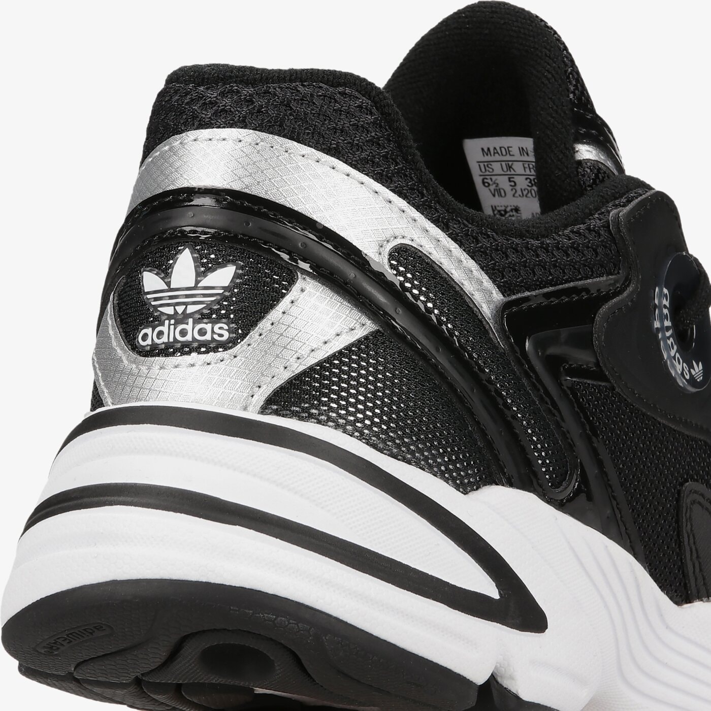 Дамски маратонки ADIDAS ASTIR W gy5260 цвят черен