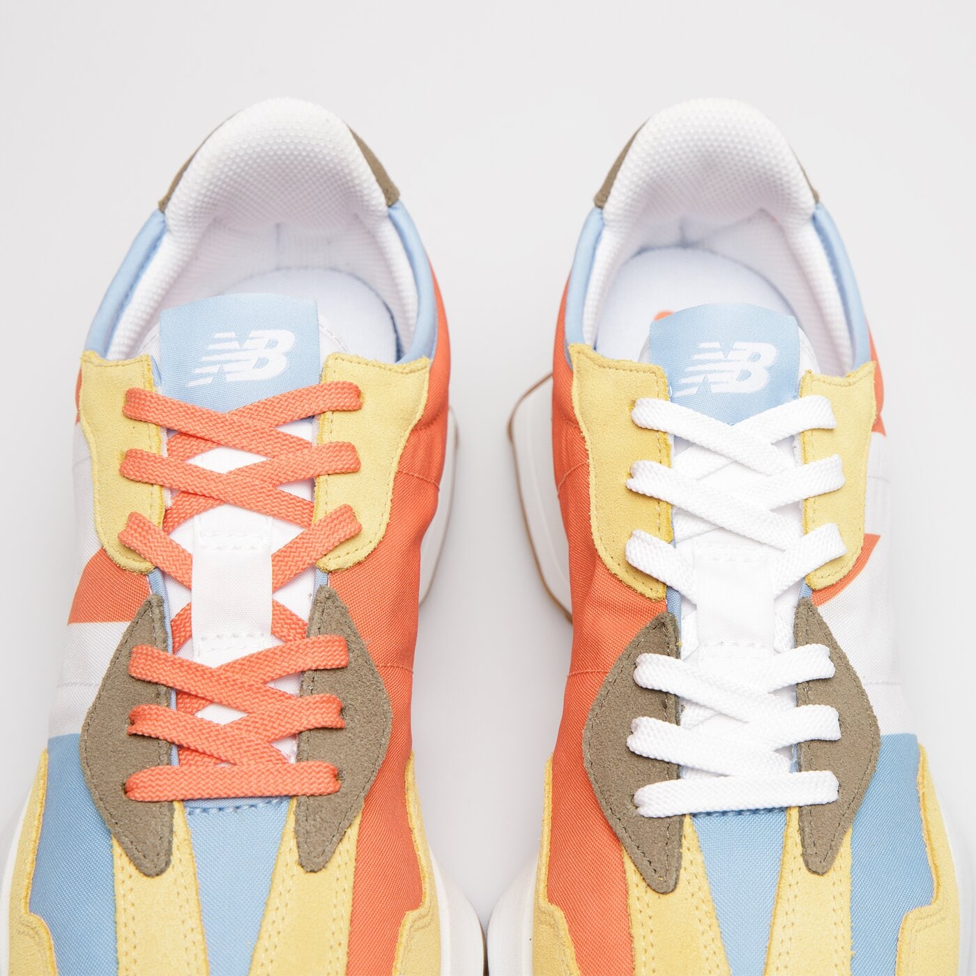 Мъжки маратонки NEW BALANCE 327  ms327pwb цвят многоцветен