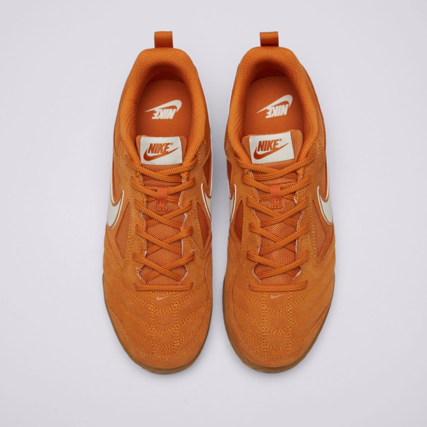 Детски маратонки NIKE GATO SDE (GS) ii7085-800 цвят кафяв