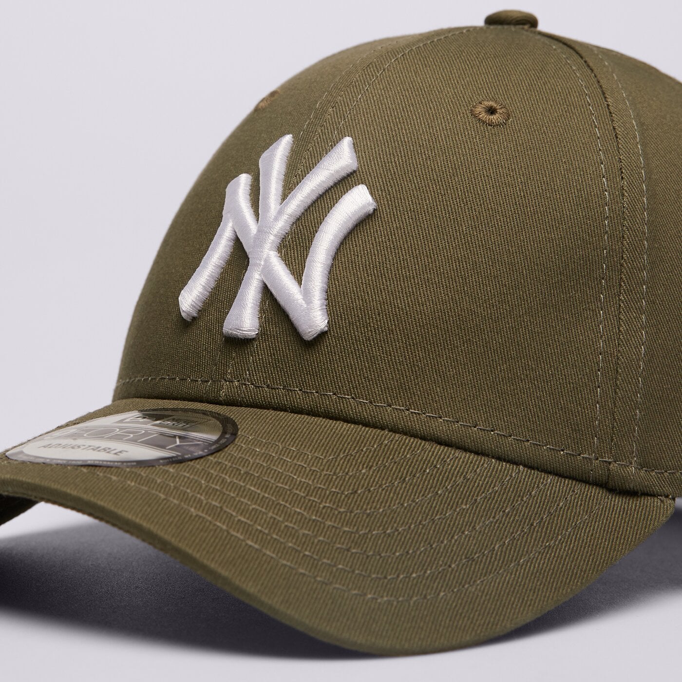 Дамска шапка с козирка NEW ERA ШАПКА SIDE PATCH 940 NYY NEW YORK YANKEES 60435138 цвят каки