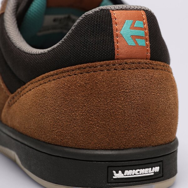 Мъжки маратонки ETNIES MARANA 4101000403204 цвят кафяв