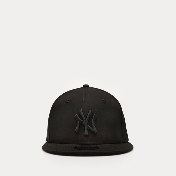 Дамска шапка с козирка NEW ERA MLB NEW YORK YANKEES 9FIFTY SNAPBACK CAP BASIC 9FIFT 11180834 цвят черен