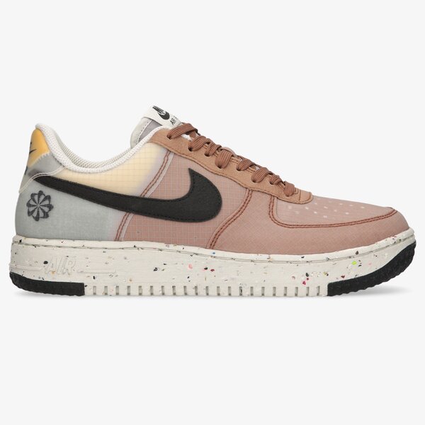 Мъжки маратонки NIKE AIR FORCE 1 CRATER dh2521-200 цвят кафяв