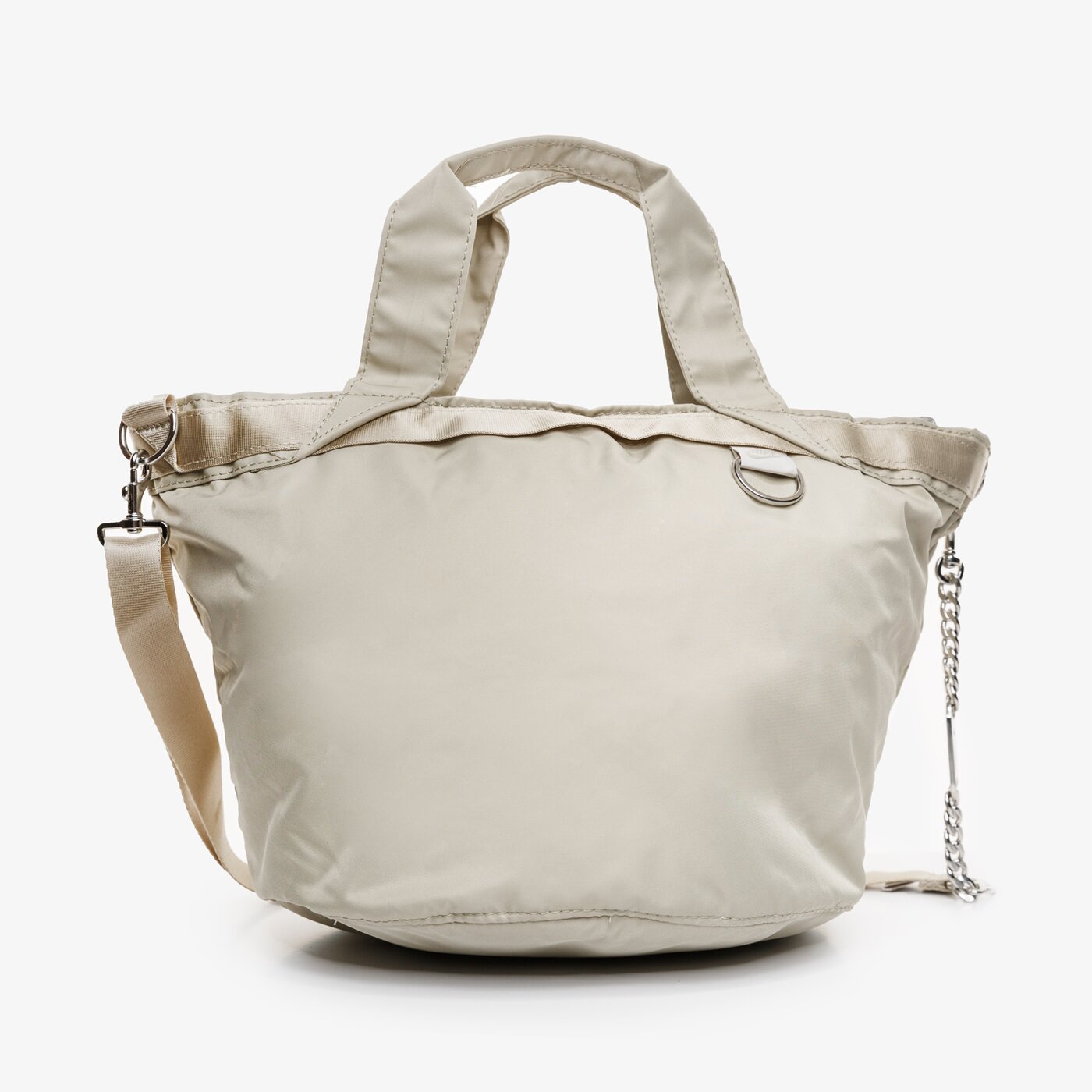 Дамски сак NIKE ЧАНТА W NSW FUTURA LUXE TOTE cw9303-230 цвят сив