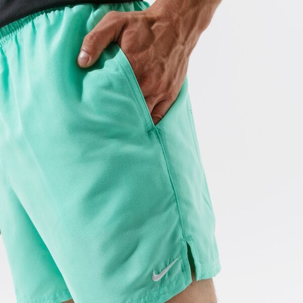 Мъжки къси панталони NIKESWIM ШОРТИ NIKE ESSENTIAL nessa560315 цвят зелен