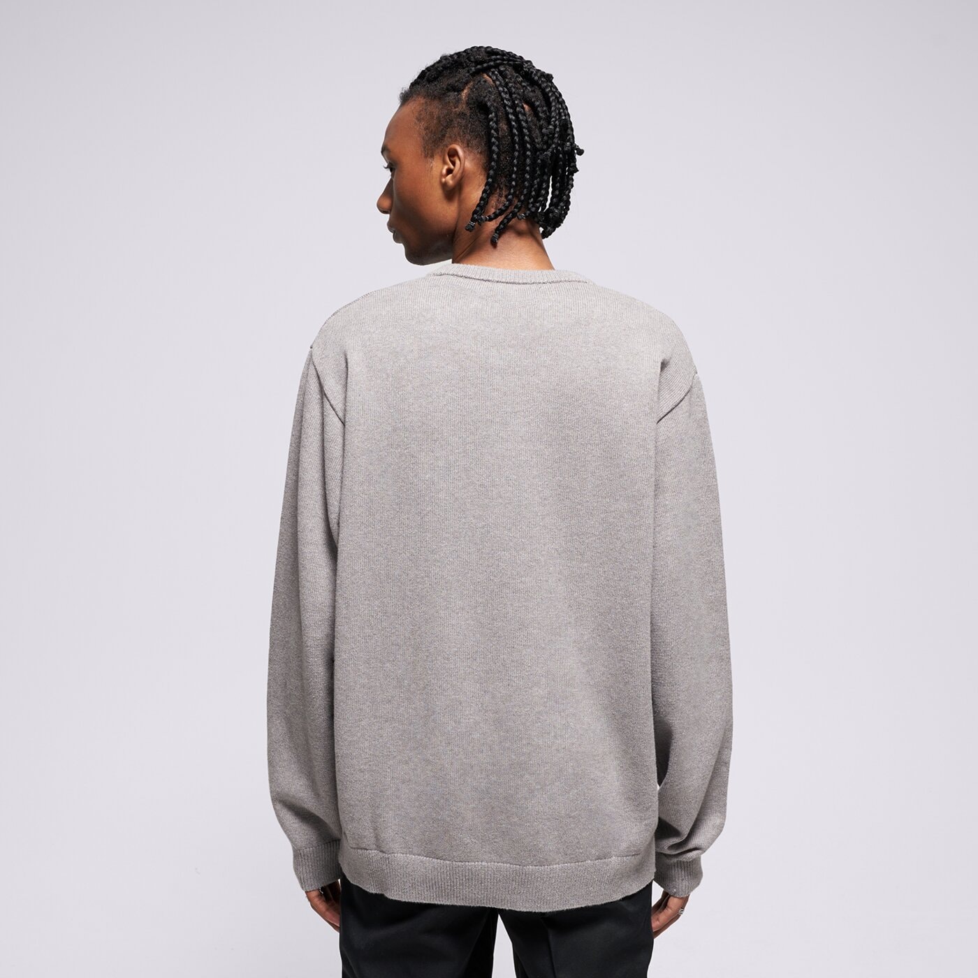 DICKIES ПУЛОВЕР SUMMERDALE SWEATER dk0a87opk631 цвят сив