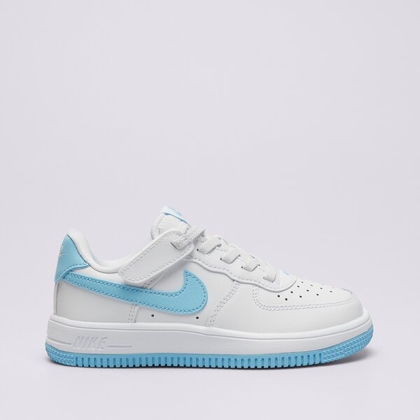 Детски маратонки NIKE FORCE 1 LOW EASYON fn0237-107 цвят бял