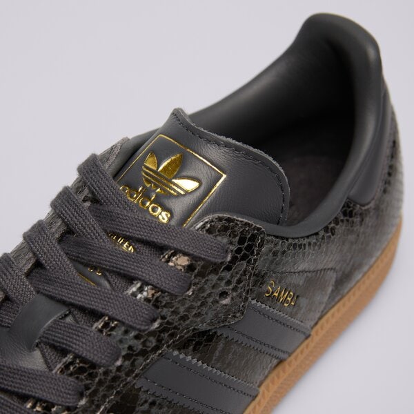 Дамски маратонки ADIDAS SAMBA OG W jq3532 цвят черен