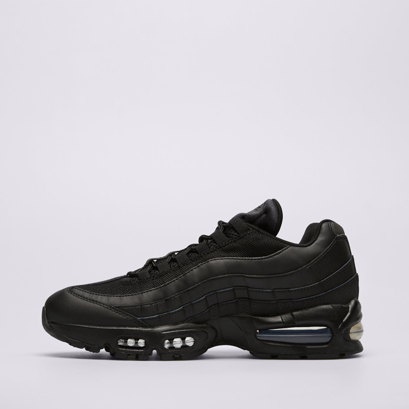 Мъжки маратонки NIKE AIR MAX 95 OG hm8755-001 цвят черен