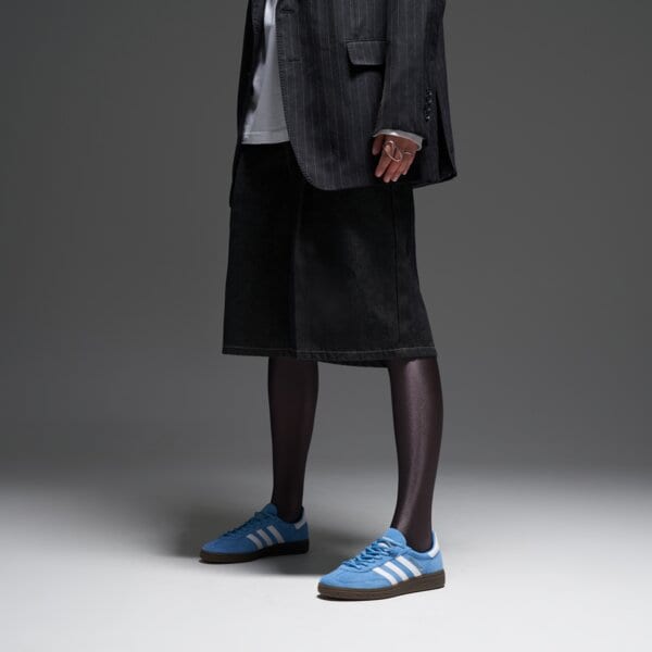 Детски маратонки ADIDAS HANDBALL SPEZIAL J ji2902 цвят син