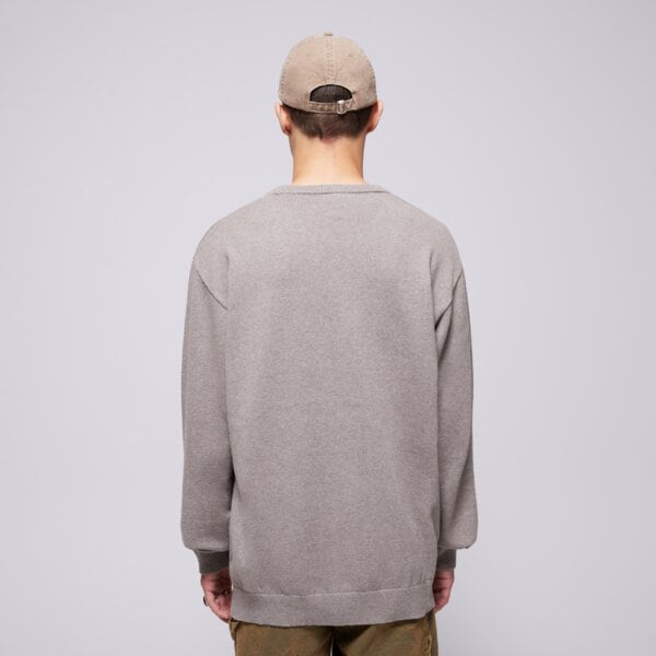 Мъжки суичър DICKIES ПУЛОВЕР SUMMERDALE SWEATER dk0a87opk631 цвят сив