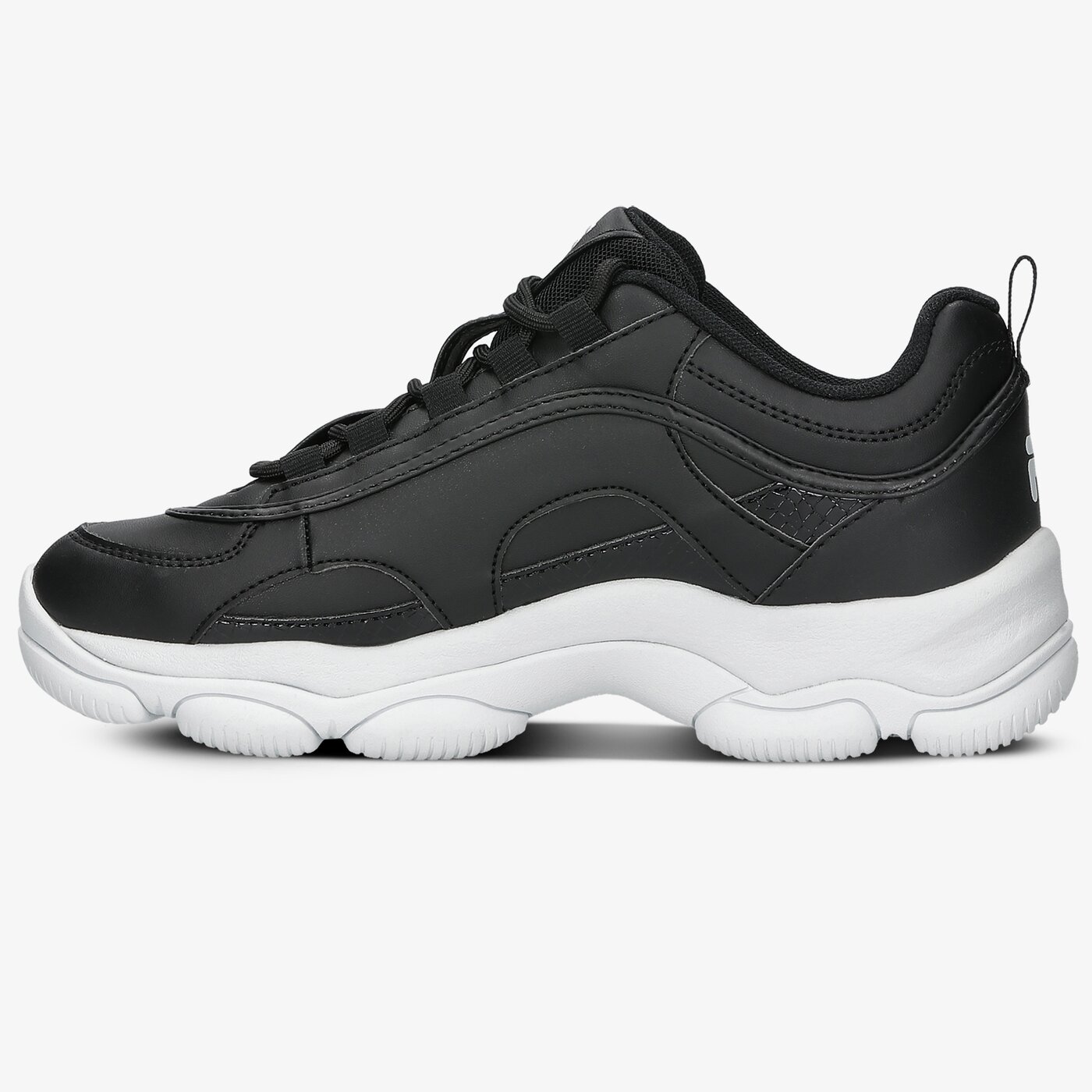 Дамски маратонки FILA STRADA DREAMSTER WMN 101123125y цвят черен