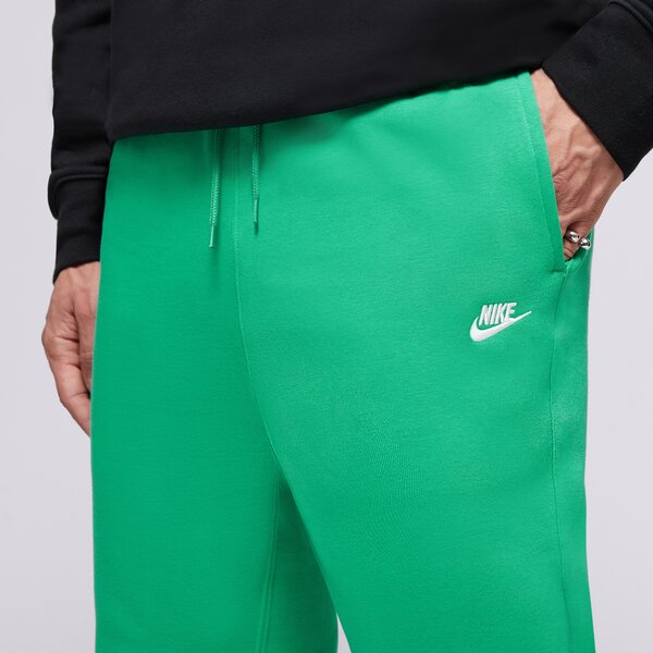 Мъжки панталони NIKE ПАНТАЛОНИ M NK CLUB BB JOGGER fn3787-324 цвят зелен