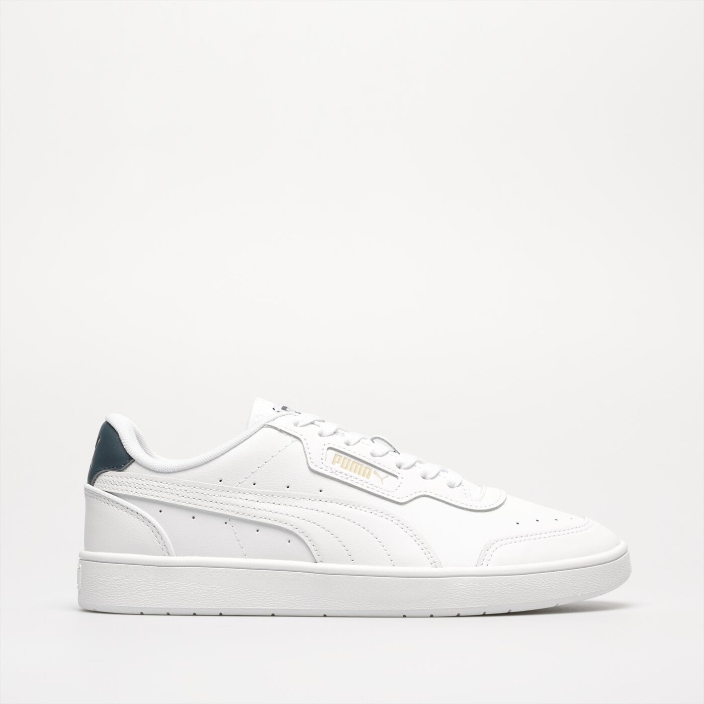 Мъжки маратонки PUMA COURT GUARD 38608408 цвят бял