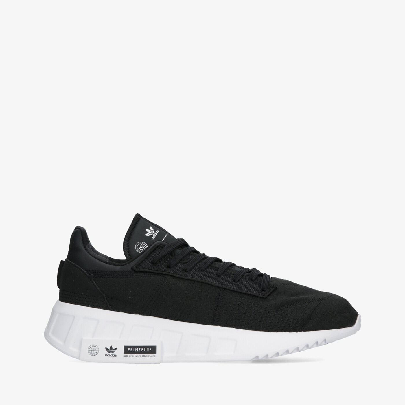 Мъжки маратонки ADIDAS EARTH RUNNER PRIMEBLUE fx5080 цвят черен