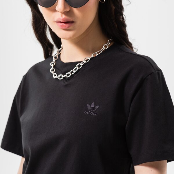Дамска тениска ADIDAS ТЕНИСКА TEE he6892 цвят черен