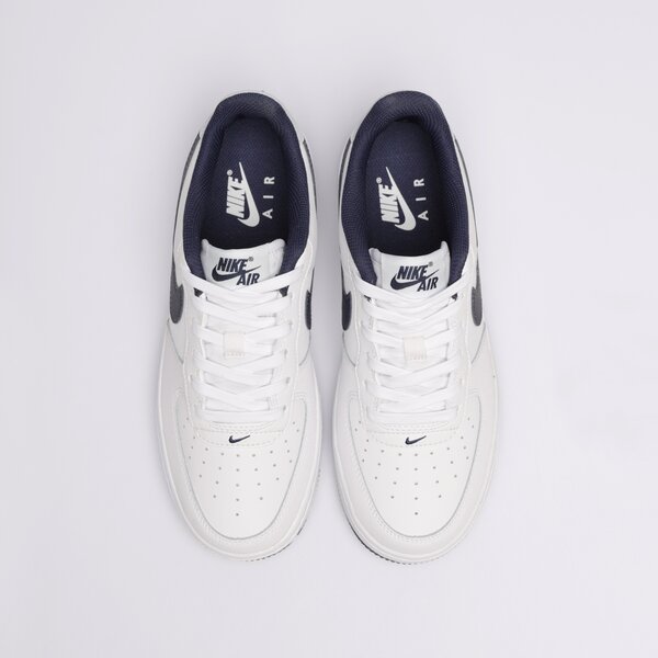 Детски маратонки NIKE AIR FORCE 1 LV8 fv5948-104 цвят бял