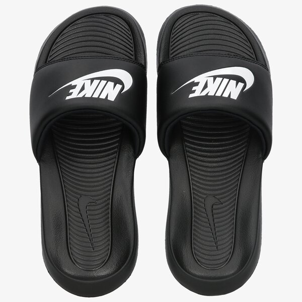 Дамски чехли и сандали NIKE VICTORI ONE SLIDES  cn9677-005 цвят черен