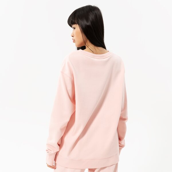 Мъжки суичър NEW BALANCE СУИТЧЪР NB ESSENTIALS UNI-SSENTIALS CREW ut21501pie цвят розов