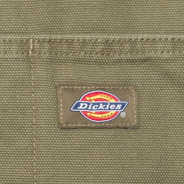 Мъжко зимно яке DICKIES ЯКЕ ЗИМНО CHORE JACKET LINED CANVAS dk0a87o3mgr1 цвят каки