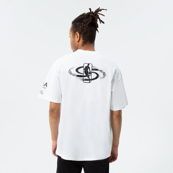Мъжка тениска NIKE ТЕНИСКА BKN M NK CTS FTPK INFNTY TEE NBA dh6740-100 цвят бял