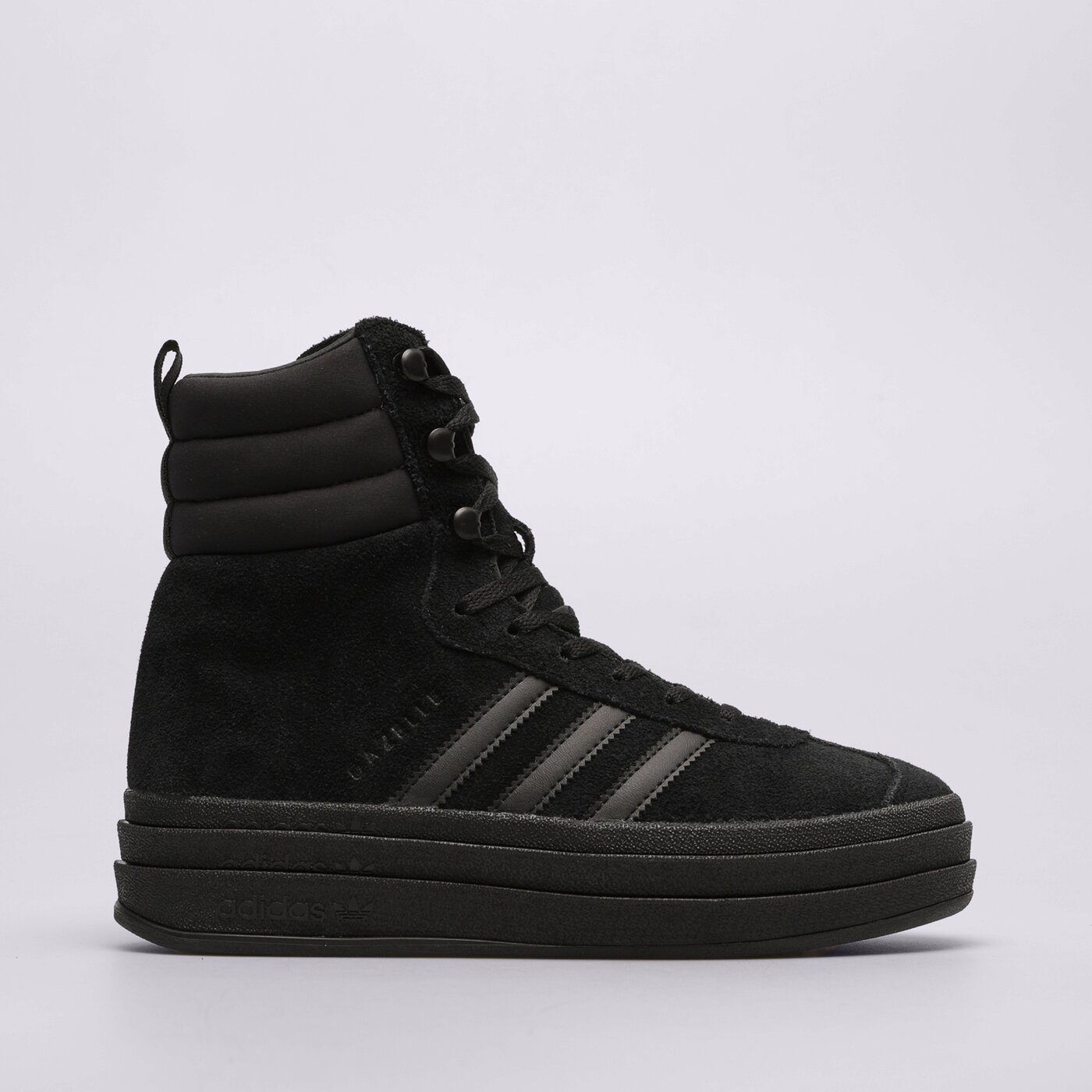 Дамски маратонки ADIDAS GAZELLE BOOT W id6983 цвят черен
