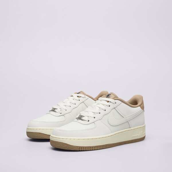 Детски маратонки NIKE AIR FORCE 1 LV8 hf6924-100 цвят бял