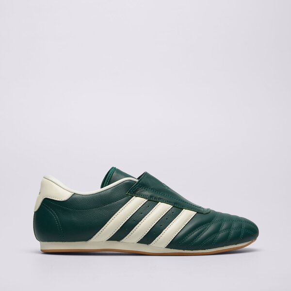 Дамски маратонки ADIDAS ADIDAS TAEKWONDO W js4526 цвят зелен