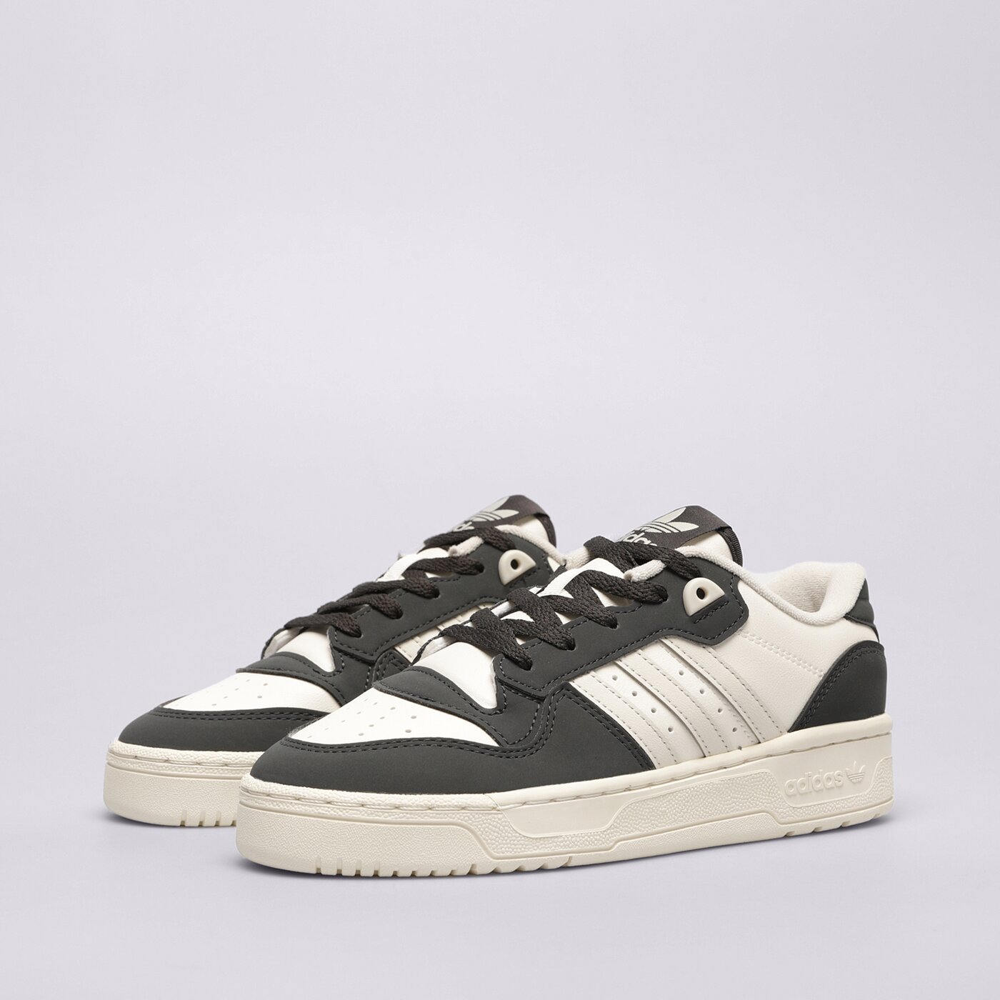 Дамски маратонки ADIDAS RIVALRY LOW W id7560 цвят сив